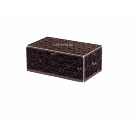 Aquascapepro AquascapePRO 29491 AquaBlox Small Water Matrix - 26.5 in. X 16 in. X 9.5 in. 29491